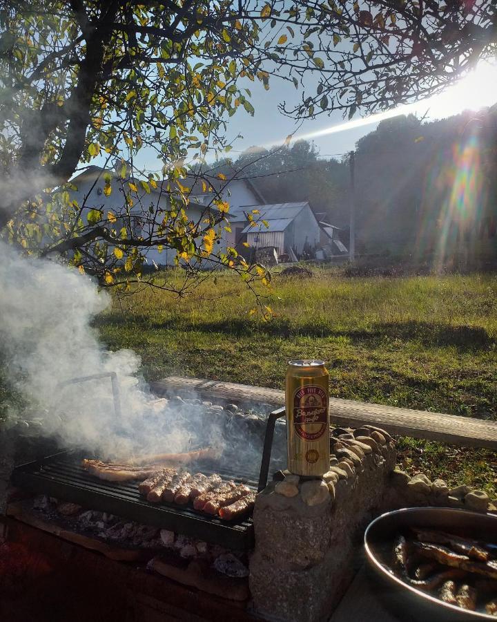 Apartman Cherry Gradac Valjevo Buitenkant foto