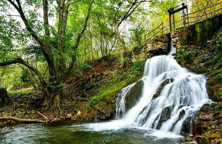 Apartman Cherry Gradac Valjevo Buitenkant foto