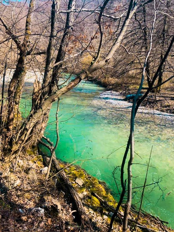 Apartman Cherry Gradac Valjevo Buitenkant foto