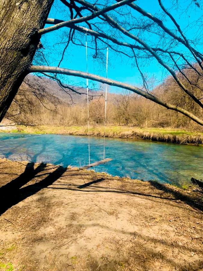 Apartman Cherry Gradac Valjevo Buitenkant foto
