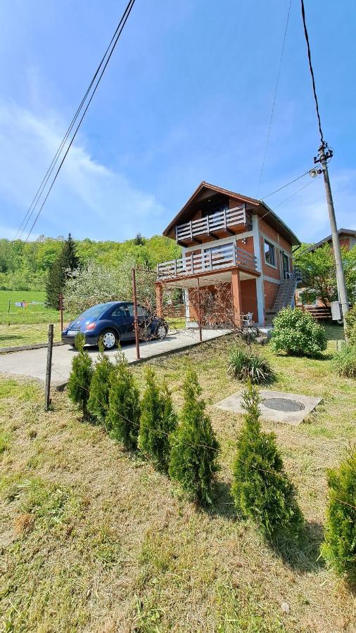 Apartman Cherry Gradac Valjevo Buitenkant foto