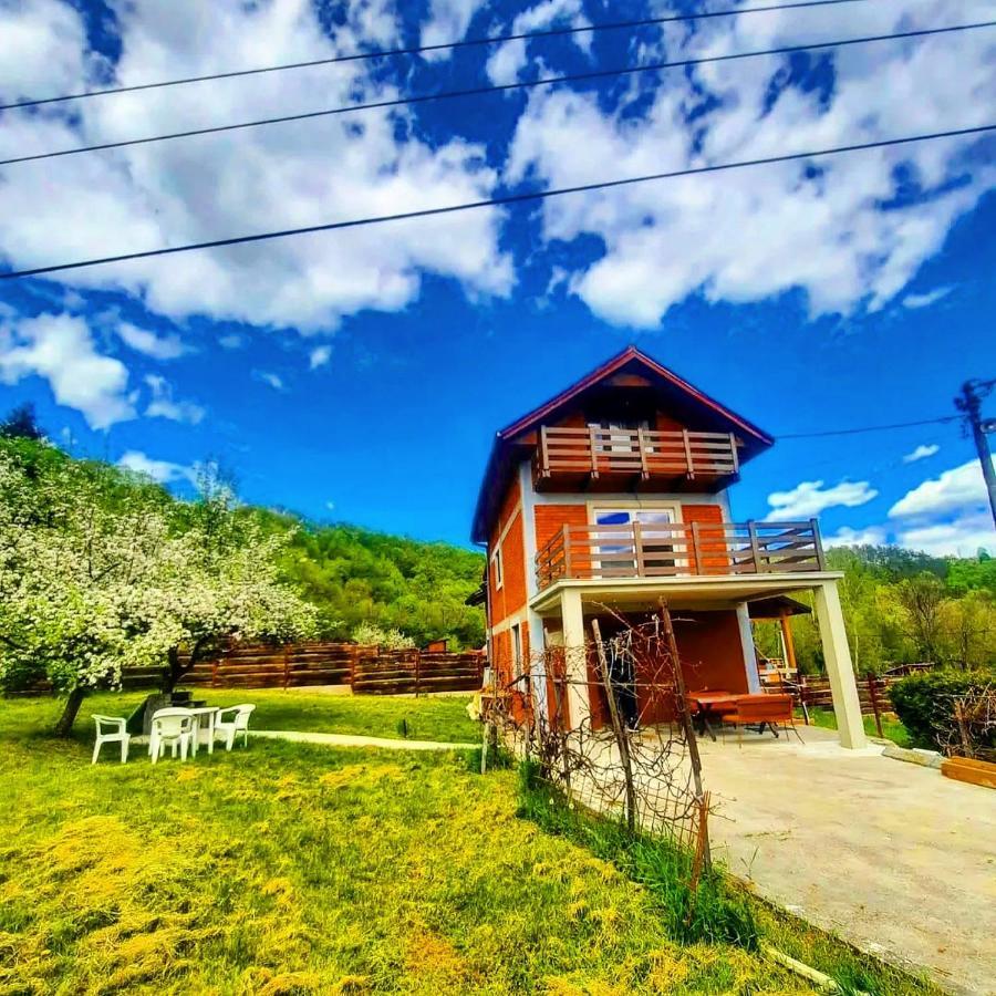 Apartman Cherry Gradac Valjevo Buitenkant foto