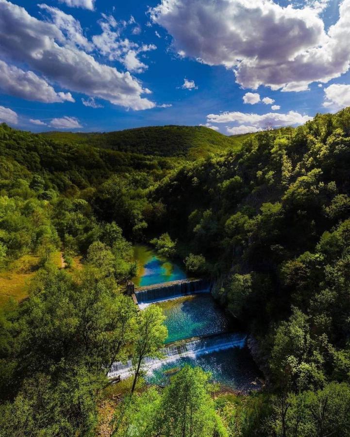 Apartman Cherry Gradac Valjevo Buitenkant foto