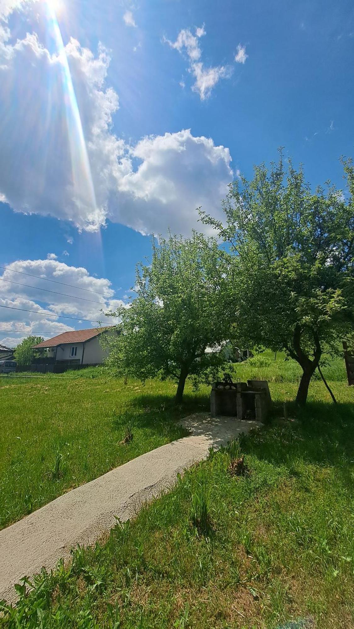Apartman Cherry Gradac Valjevo Buitenkant foto