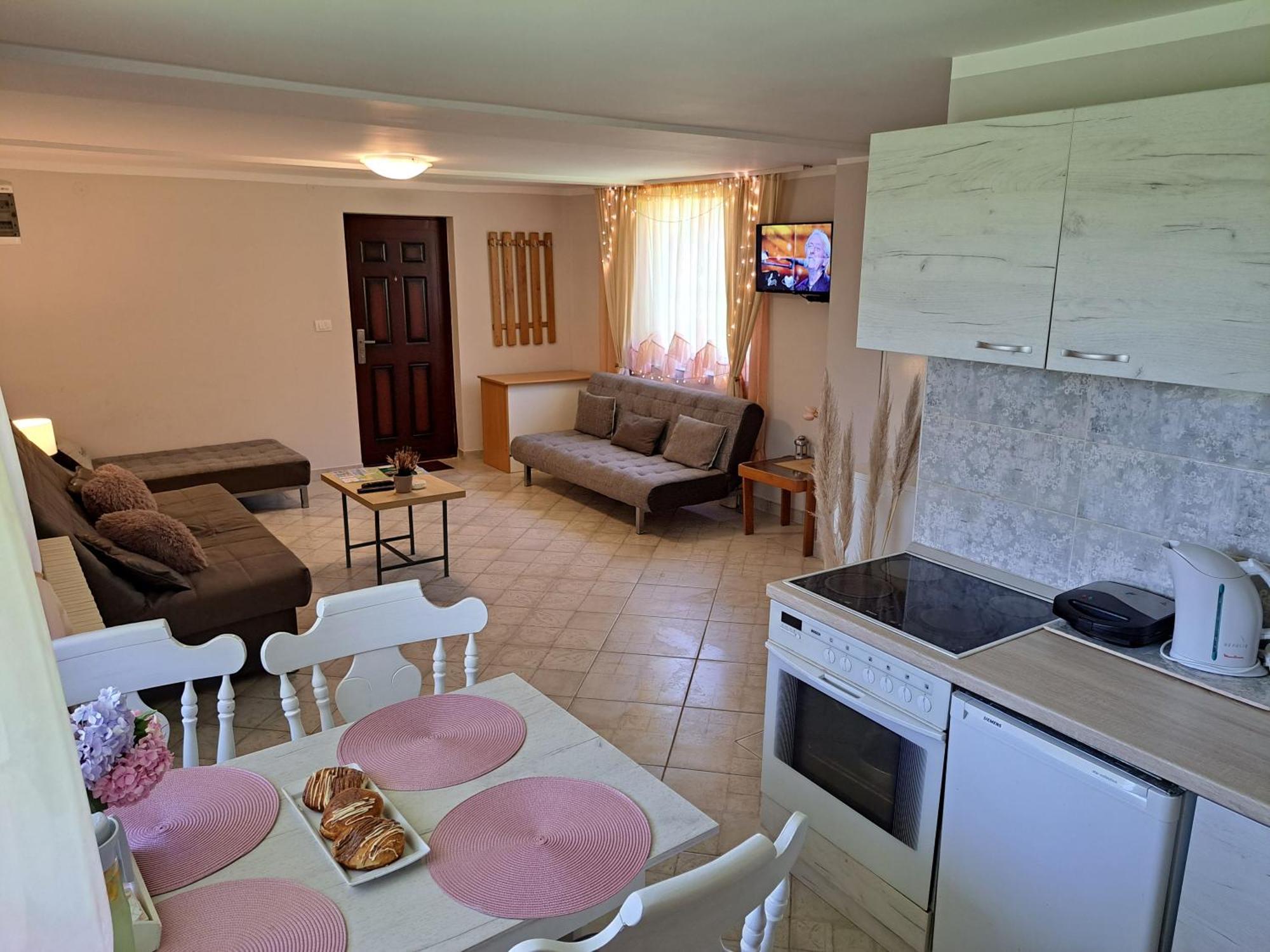 Apartman Cherry Gradac Valjevo Buitenkant foto