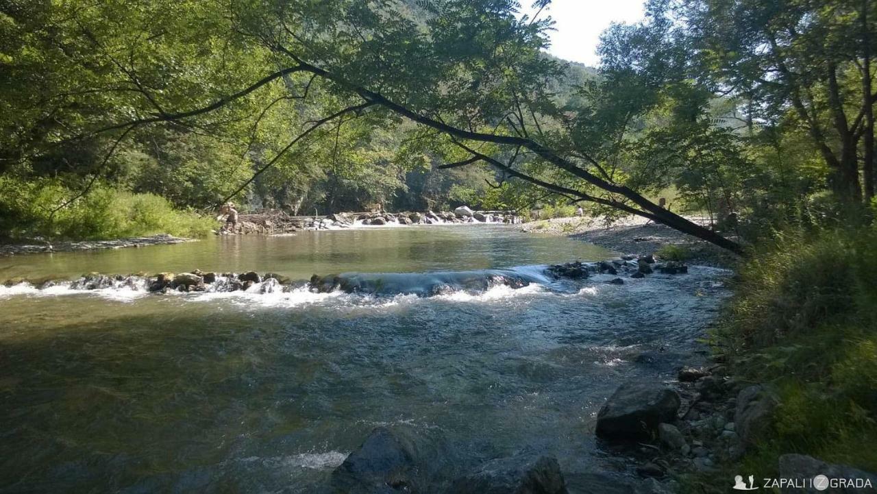 Apartman Cherry Gradac Valjevo Buitenkant foto