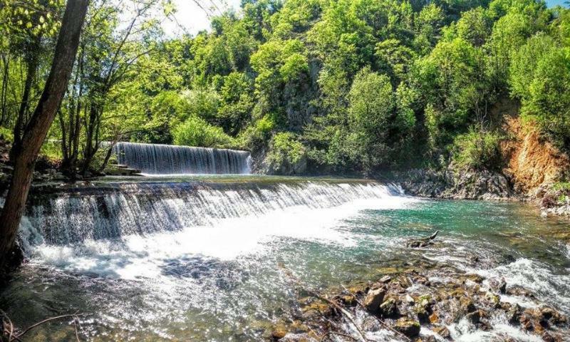 Apartman Cherry Gradac Valjevo Buitenkant foto