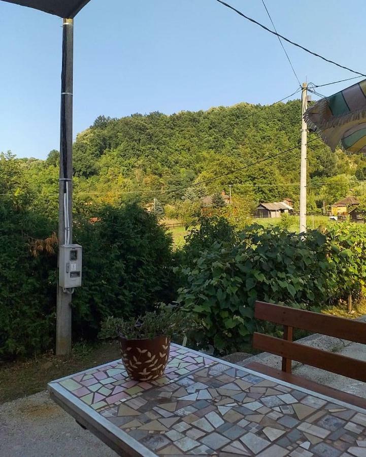 Apartman Cherry Gradac Valjevo Buitenkant foto