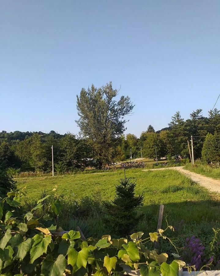 Apartman Cherry Gradac Valjevo Buitenkant foto
